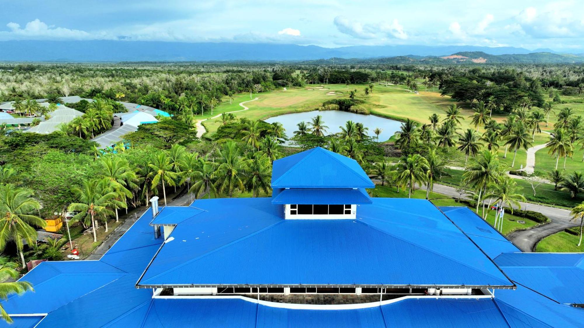 Artitaya Borneo Golf & Resort Papar Exterior foto
