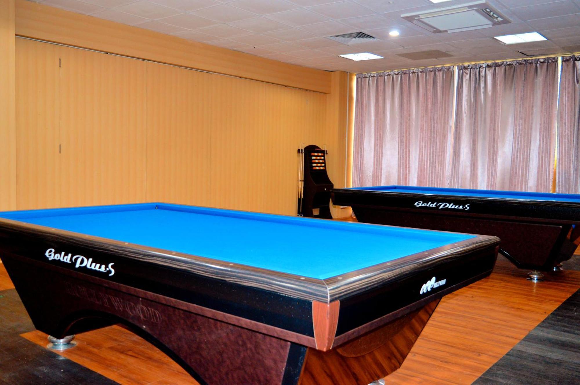 Artitaya Borneo Golf & Resort Papar Exterior foto