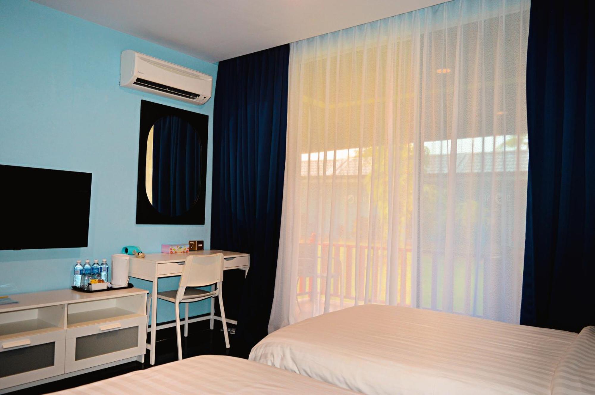 Artitaya Borneo Golf & Resort Papar Exterior foto