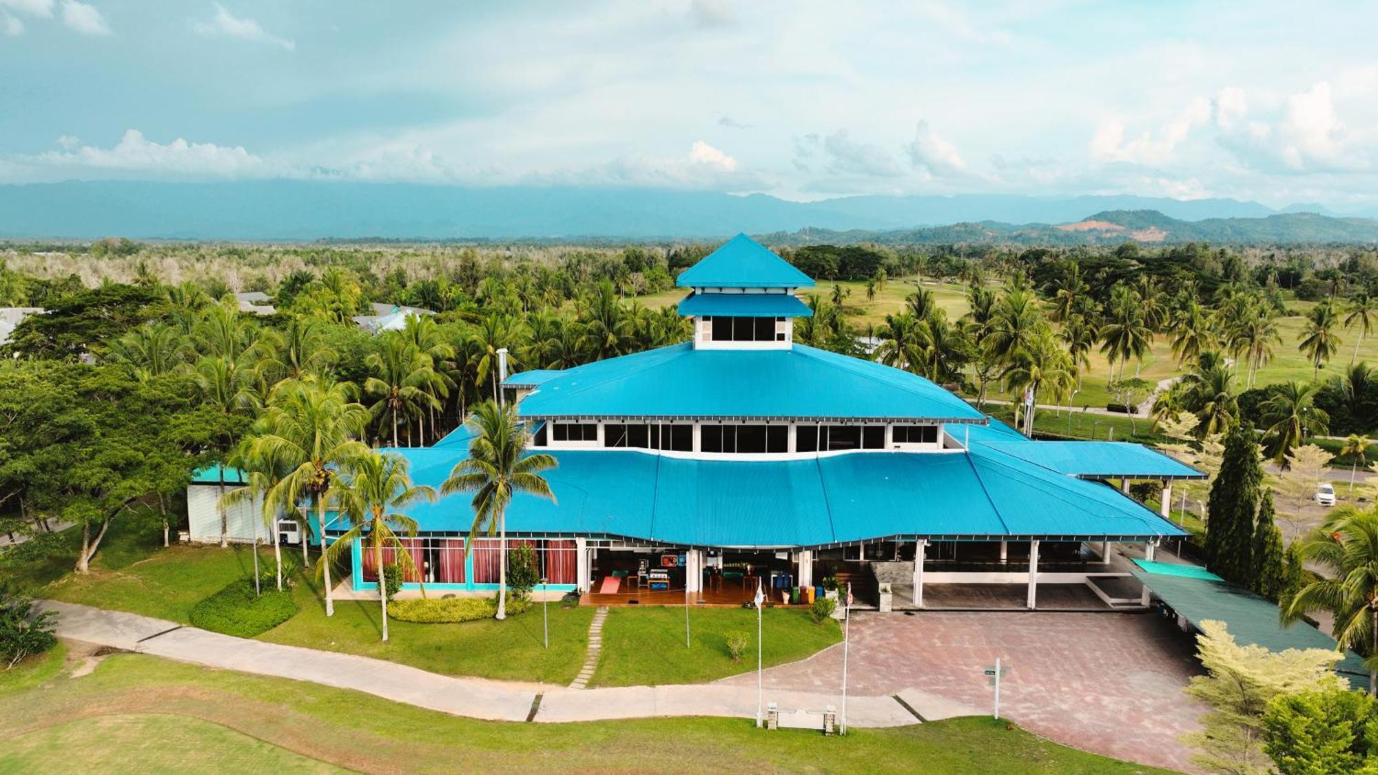 Artitaya Borneo Golf & Resort Papar Exterior foto