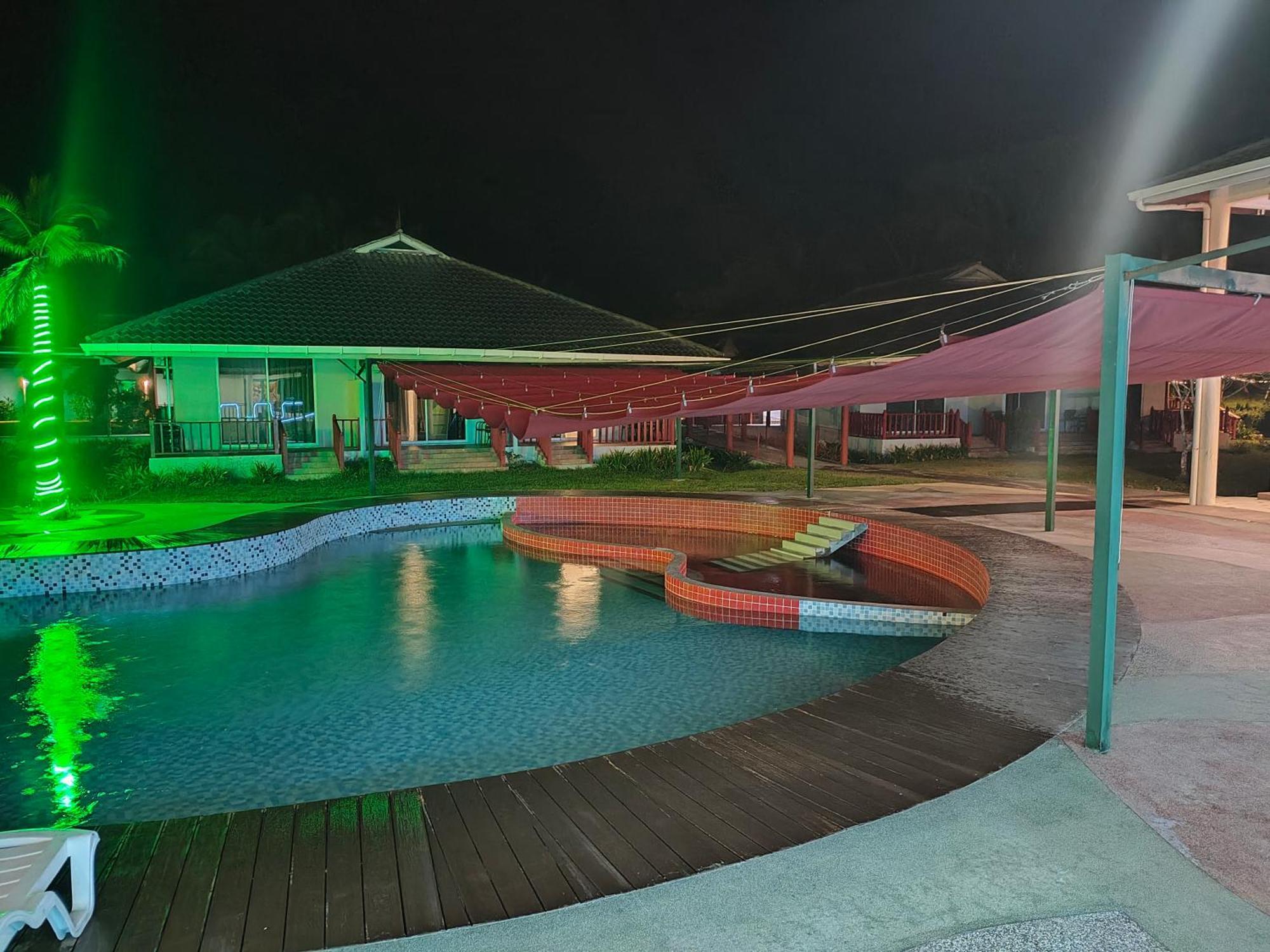 Artitaya Borneo Golf & Resort Papar Exterior foto